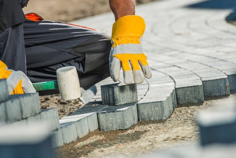 pervious concrete contractors near me