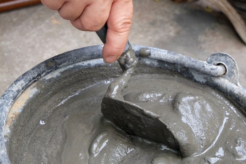 concrete business near me