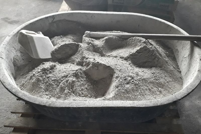 concrete home builders