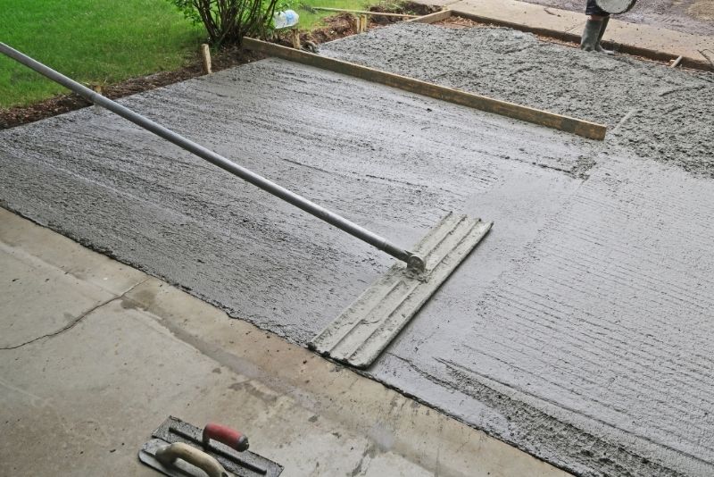 titan concrete near me
