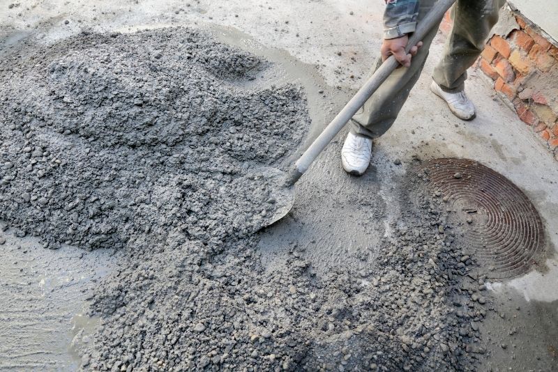 concrete contractors in my area