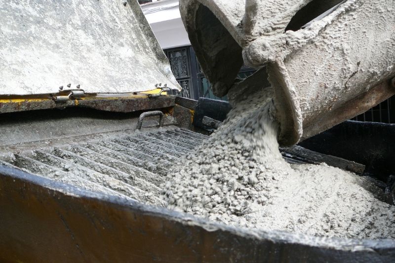 decking slab